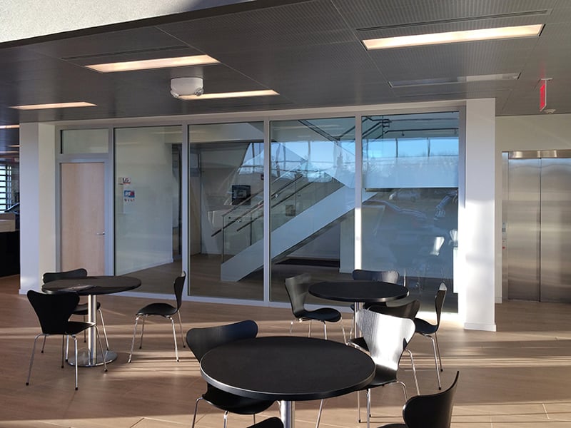 Audi Dealership
